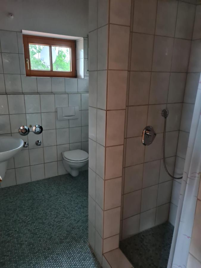Toller Bergblick Vom Ruhigen Sonnenbalkon, Nur 50M Zum See & Oepnv Inklusive Blaichach Eksteriør billede